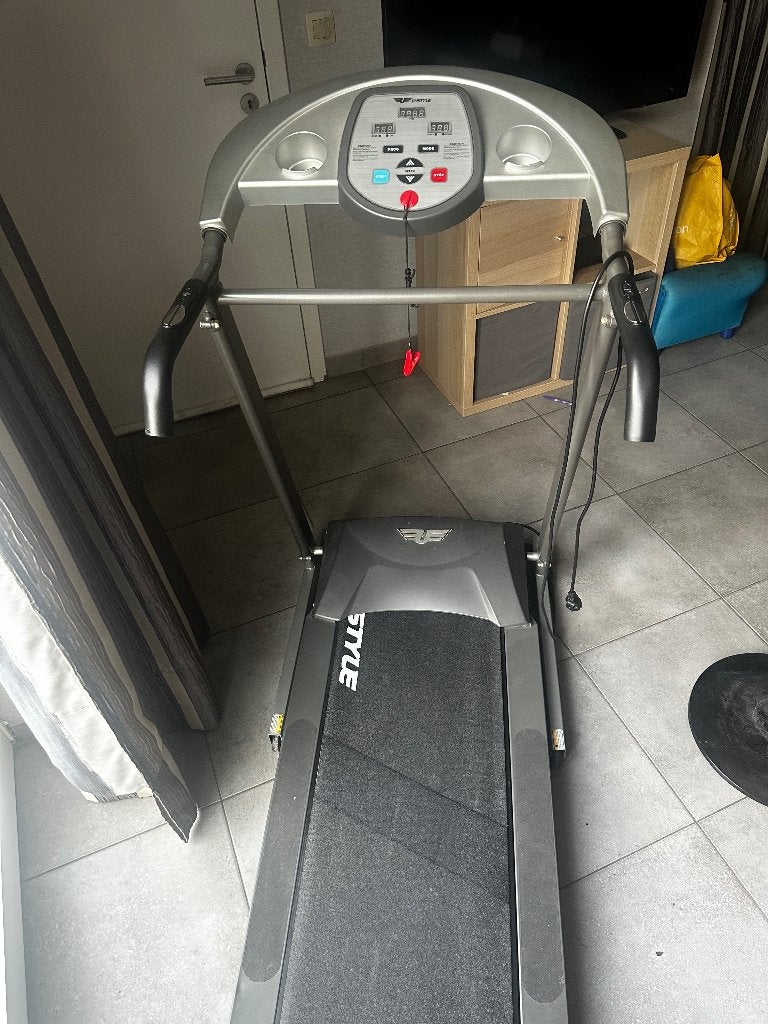 Loopband, Sport en Fitness, Overige Sport en Fitness, Gebruikt, Ophalen