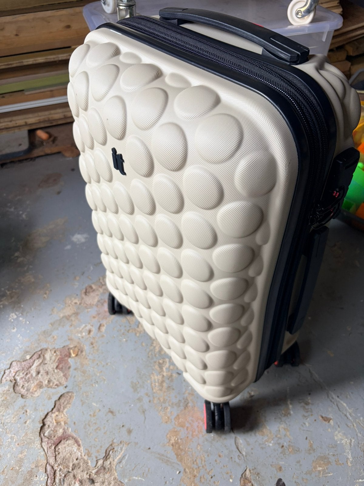 IT luggage - handbagage - 37l, Ophalen