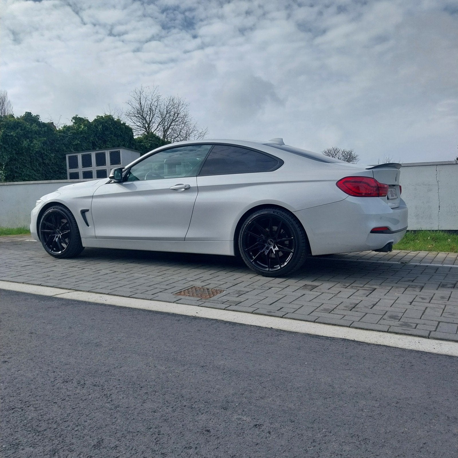Bmw 420d coupé, Auto's, Mercedes-Benz, Particulier, ABS, Achteruitrijcamera, Adaptieve lichten, Airbags, Airconditioning, Alarm