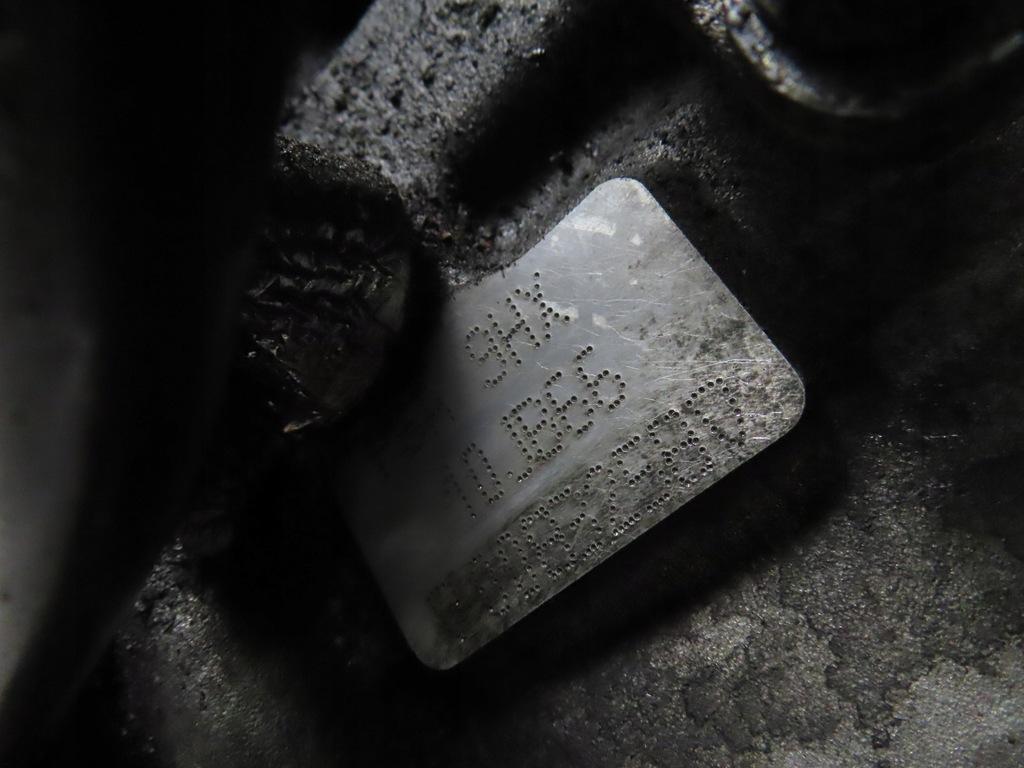 Moteur 9HX Complet 307 PARTNER CITROEN C4 308 XSARA C3, Envoi, Utilisé, Daihatsu