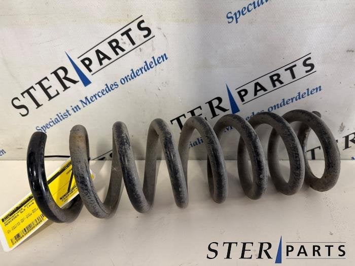 Ressort de flexion arrière d'un Mercedes SLK, 3 mois de garantie, Utilisé, -, -
