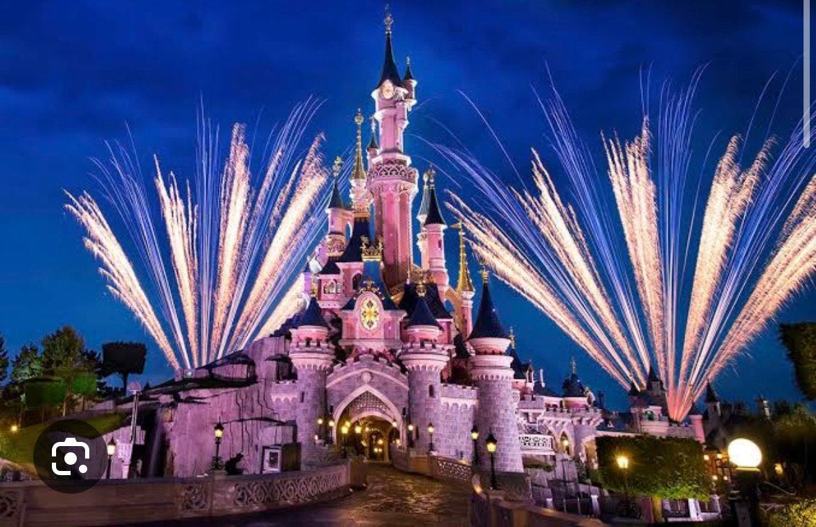 Disneyland Parijs dagticket 06/02 of 27/02, Tickets en Kaartjes