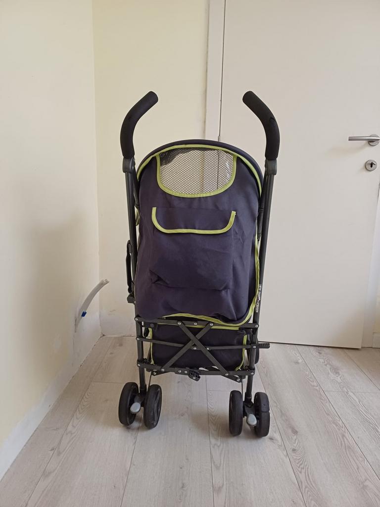 Buggy, Ophalen, Gebruikt, Overige merken
