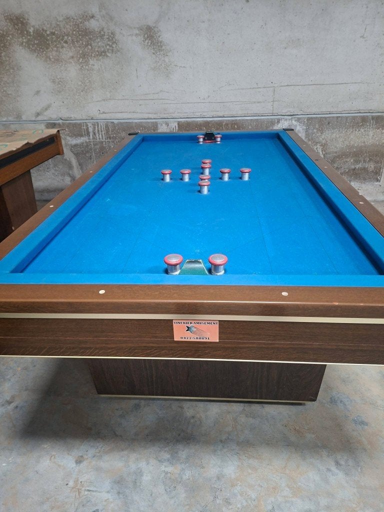 Meerdere Duque biljarts vanaf 1900 euro., Ophalen, Zo goed als nieuw, Biljarttafel