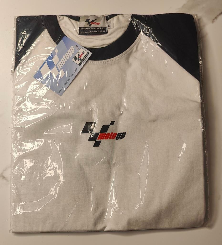 T-shirt sous licence officielle Moto GP, Collections, Enlèvement ou Envoi