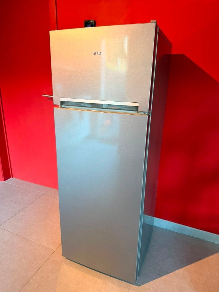 Frigo BEKO, Avec compartiment congélateur, Utilisé, 45 à 60 cm, 150 à 200 litres