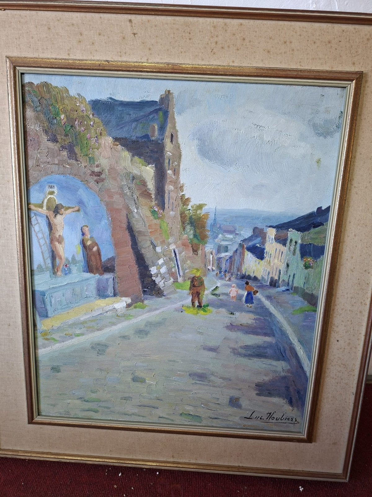 Peinture, Enlèvement