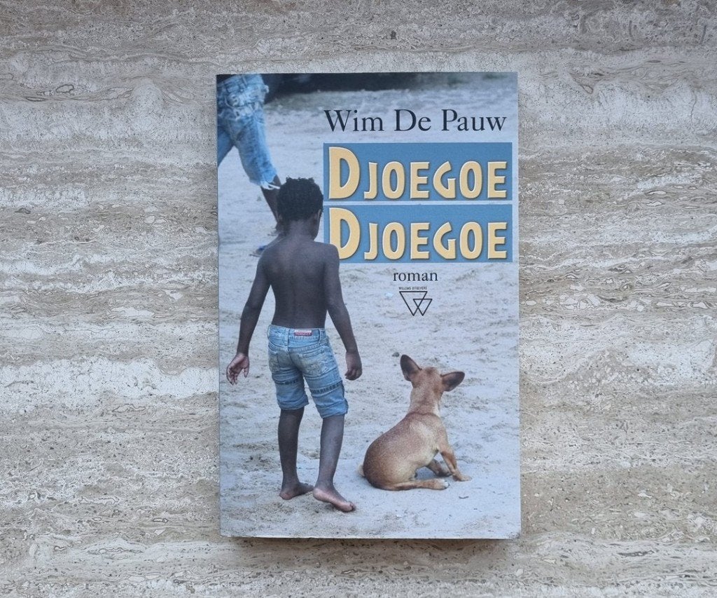 Djoegoe Djoegoe, spannende roman van Wim De Pauw, Livres, Romans, Neuf, Belgique, Wim De Pauw, Envoi