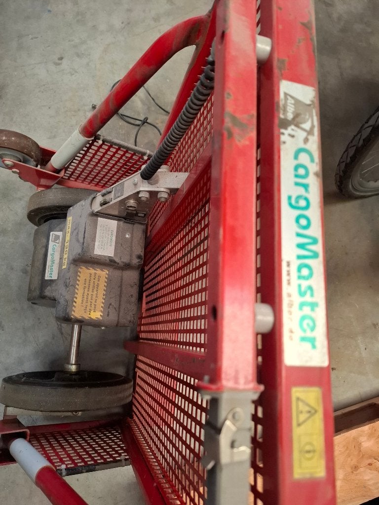 Cargo Master automatische steekwagen voor trappen, Ophalen, Zo goed als nieuw, Steekwagen