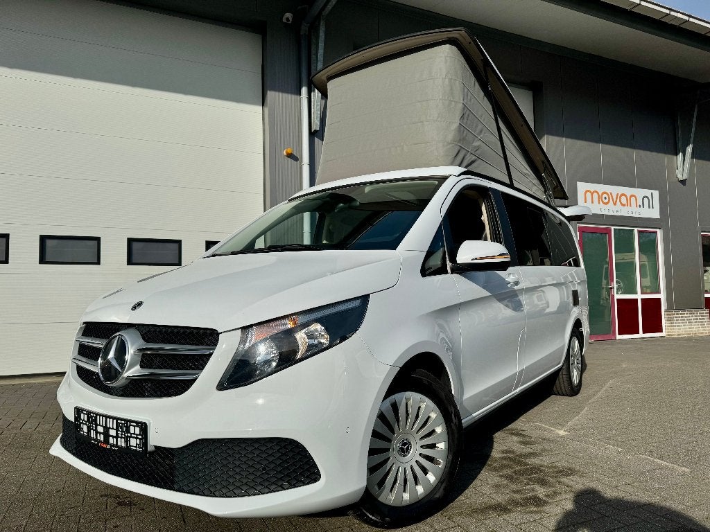 Mercedes Benz Macro Polo - Nieuw Model - Nu Top Aanbieding!, Buscamper of Camperbus, Mercedes-Benz, Diesel, Particulier