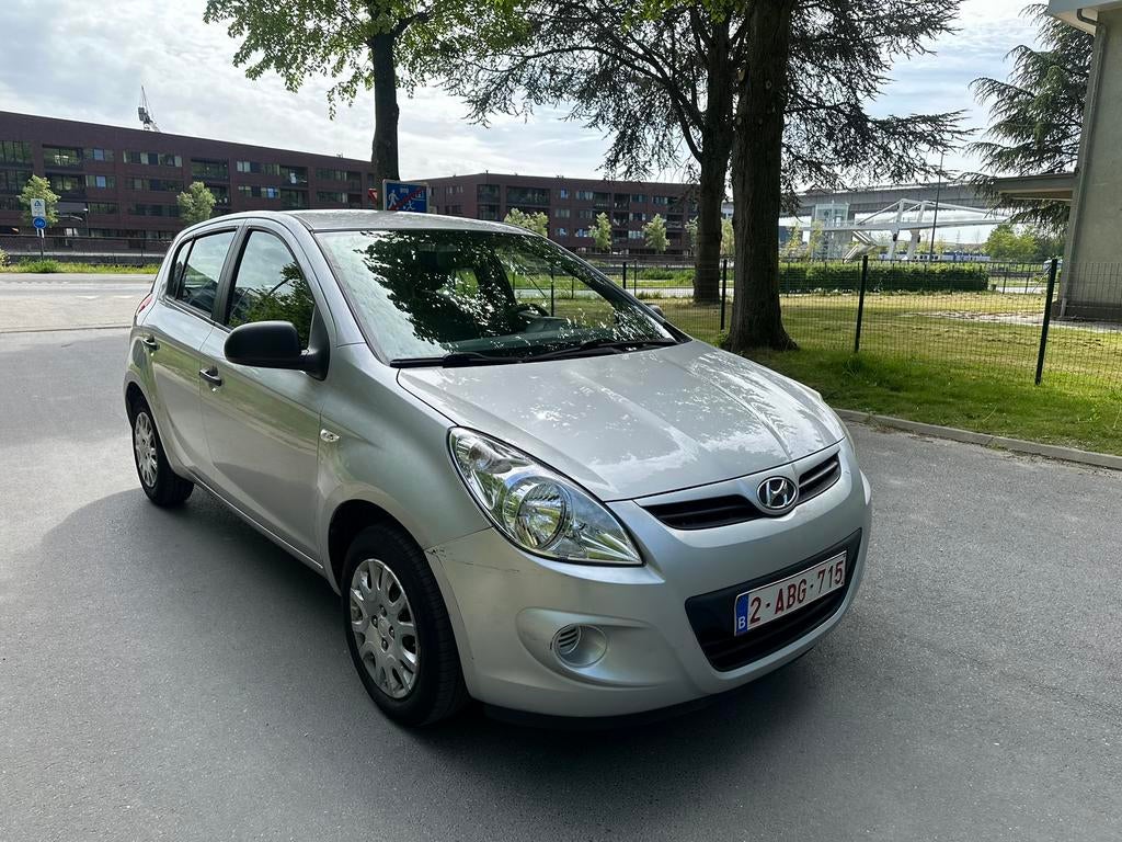 HYUNDAI I20 • EURO 5 • 1.4 DIESEL •, Euro 5, Achat, Entreprise, Boîte manuelle