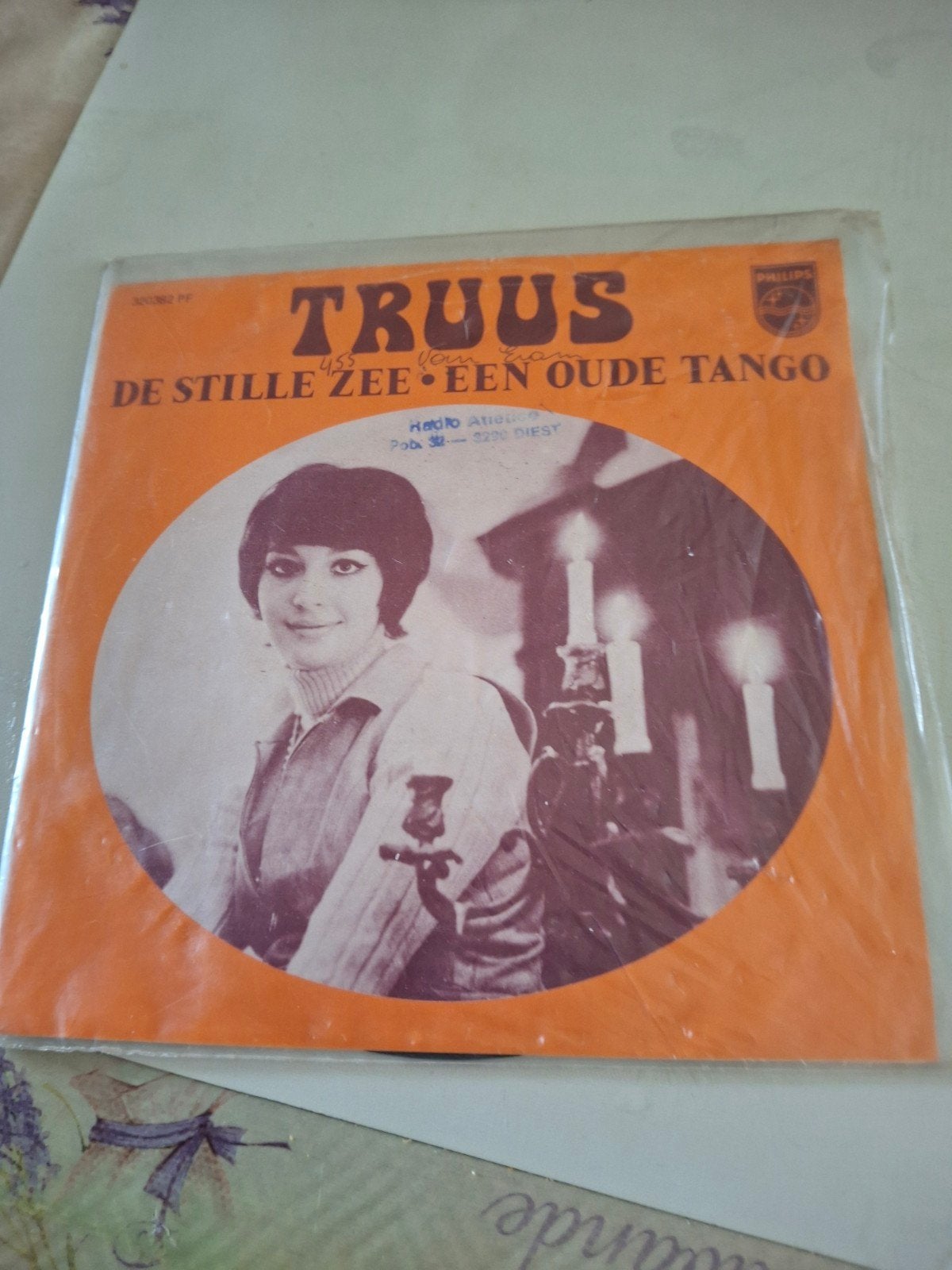 truus, Verzenden