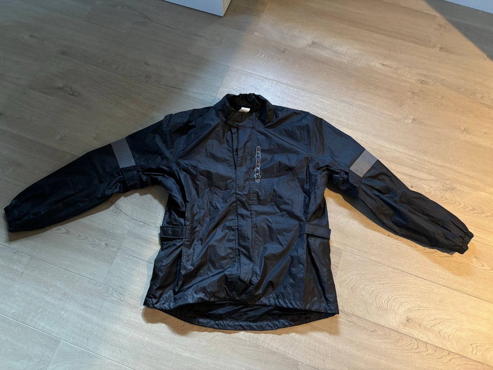 Regenjas motor Alpinestars Hurricane als nieuw, Enlèvement ou Envoi, Seconde main, Autres types