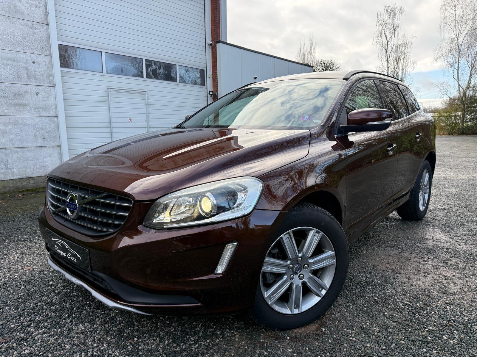 Volvo XC60 2.0D Inscription - Automaat Xenon - 2016 - 150PK, Autos, Volvo, Achat, Euro 6, Entreprise, Automatique