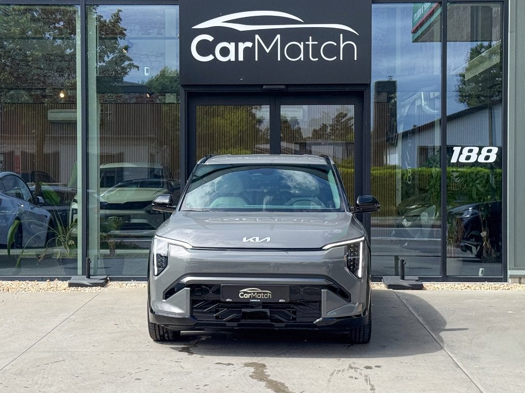 Kia EV3 Long Range GT-Line - ACC | Camera | Warmtepomp, EV3, Euro 6, Leder, 5 zetels