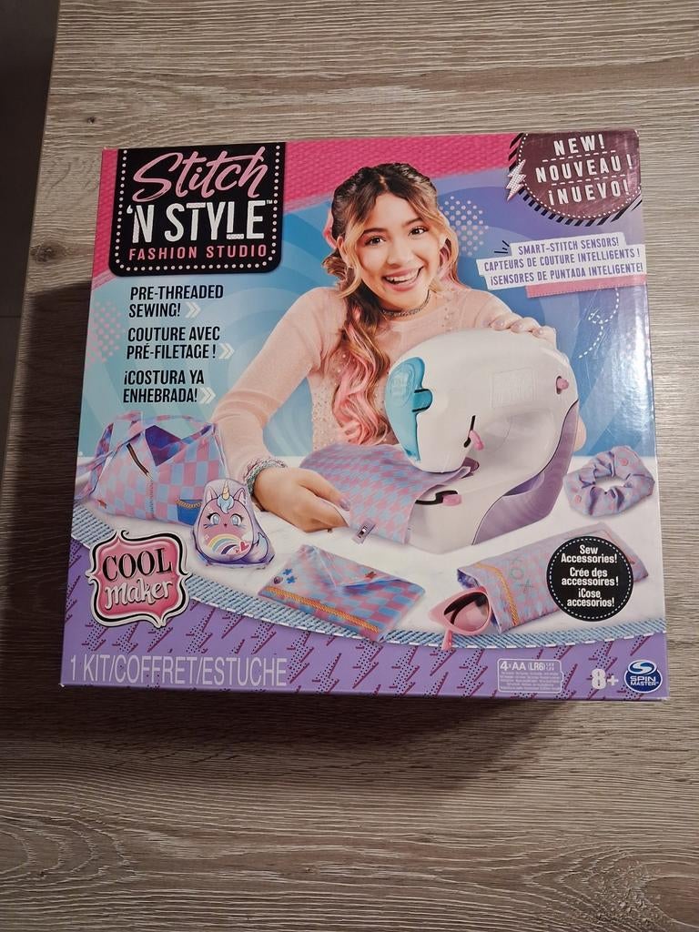 Naaimachine kind, Hobby en Vrije tijd, Ophalen of Verzenden