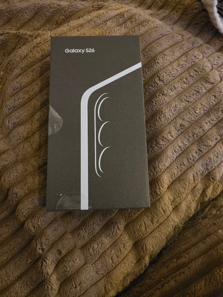 Samsung s26, Télécoms, Neuf, Autres modèles, 10 mégapixels ou plus, Enlèvement