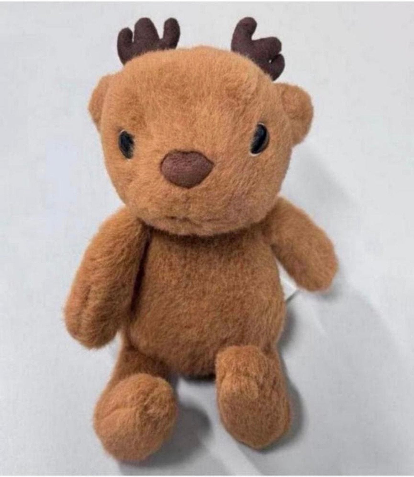 Jellycat Zeldzame Cute Rendier rare knuffel pluche Zeldzaam, Ophalen of Verzenden, Nieuw, Jellycat