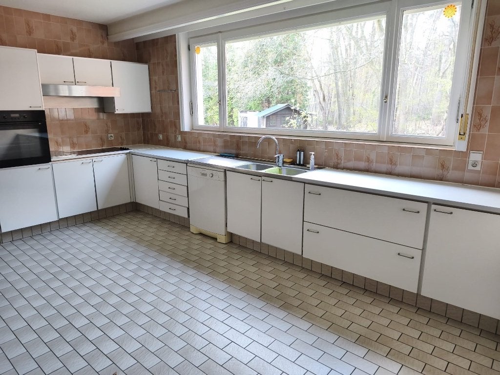 Nette, ruime keukenkasten, Maison & Meubles, Armoires | Autre, Utilisé, Enlèvement