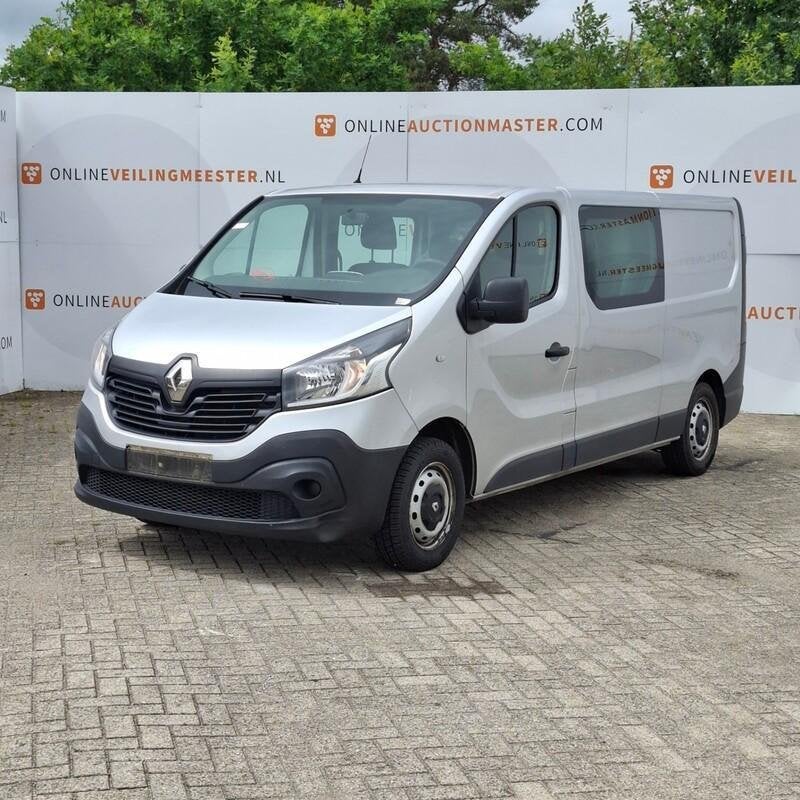 Bedrijfsauto, Renault, Trafic, Autos, Neuf, Autres modèles, Achat, Entreprise