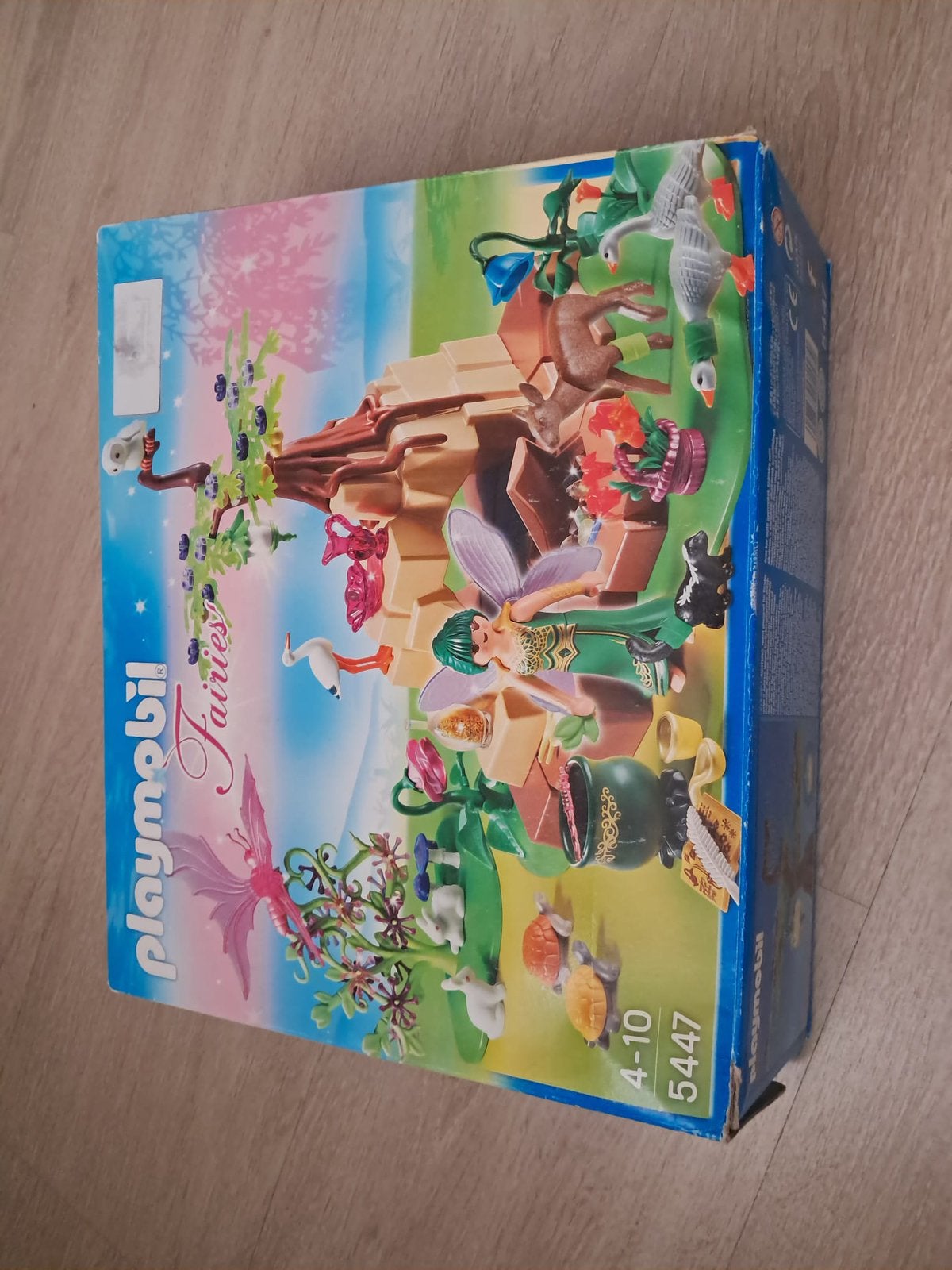 Playmobil toverfee 5447, Ophalen of Verzenden