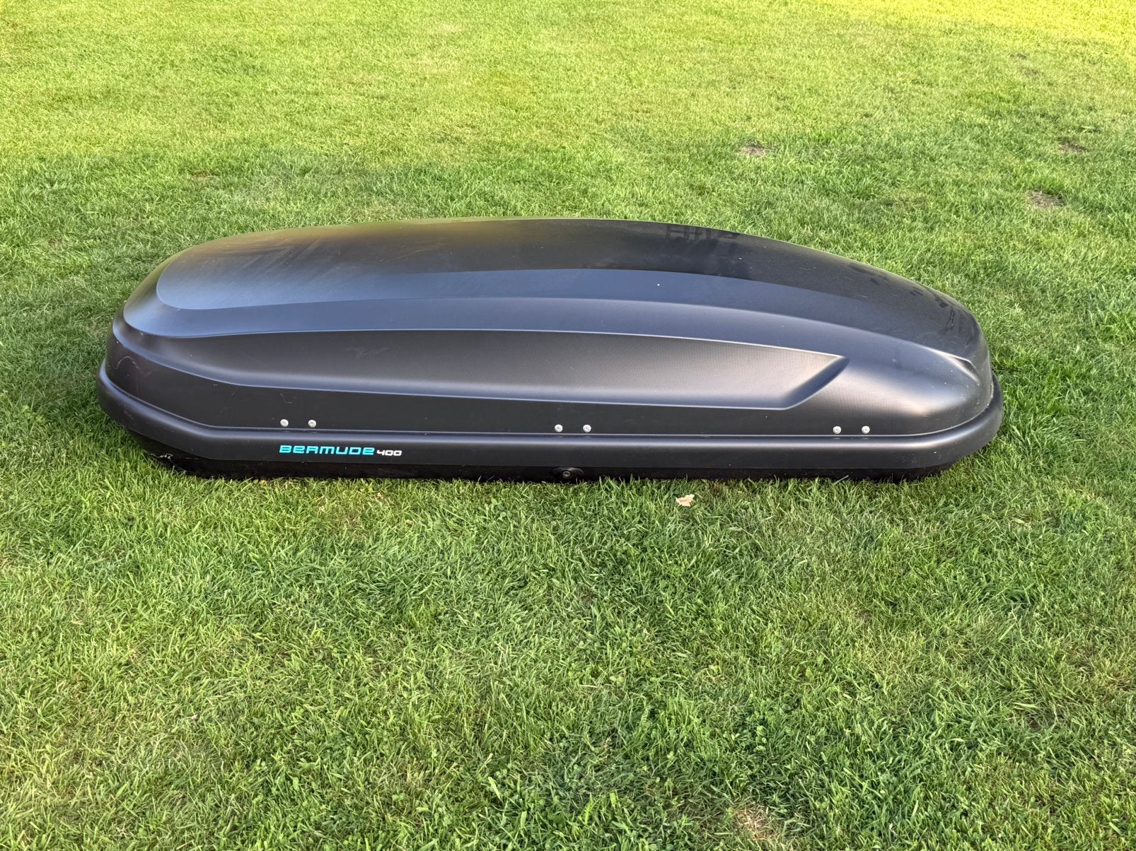 Dakkoffer Dual Side BERMUDE 400, Ophalen, Zo goed als nieuw