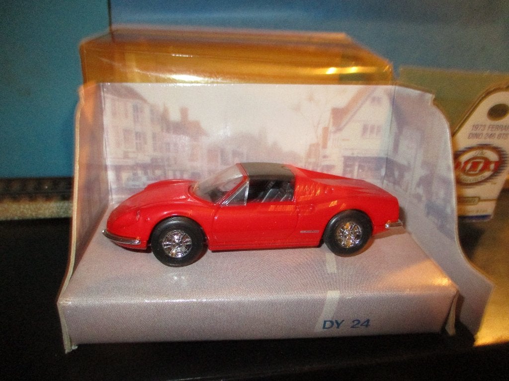 Dinky-Matchbox Ferrari Dino, Enlèvement ou Envoi, Neuf, Voiture, Dinky Toys