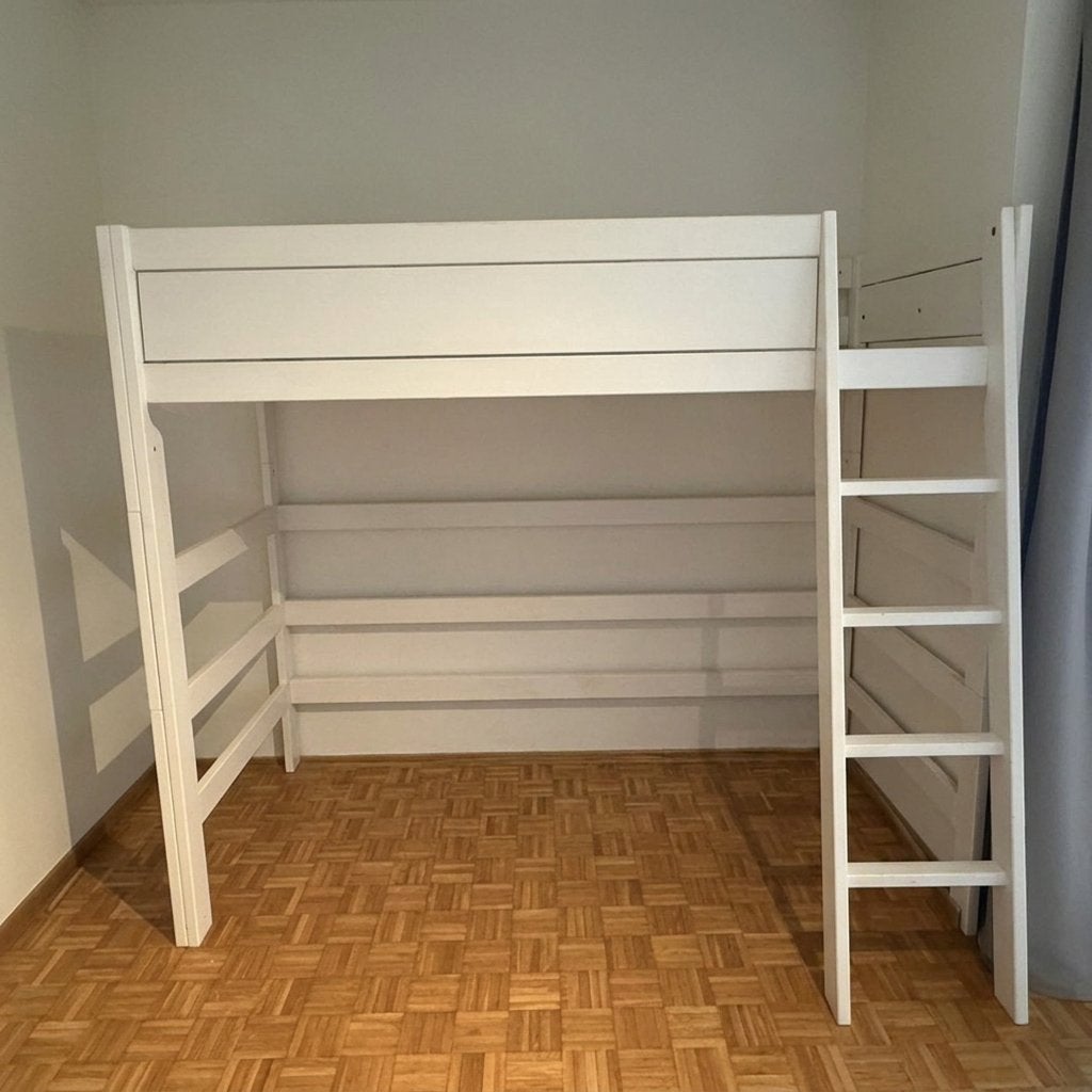 Hoogslaper LIFETIME, Enlèvement, Utilisé, Lit mezzanine