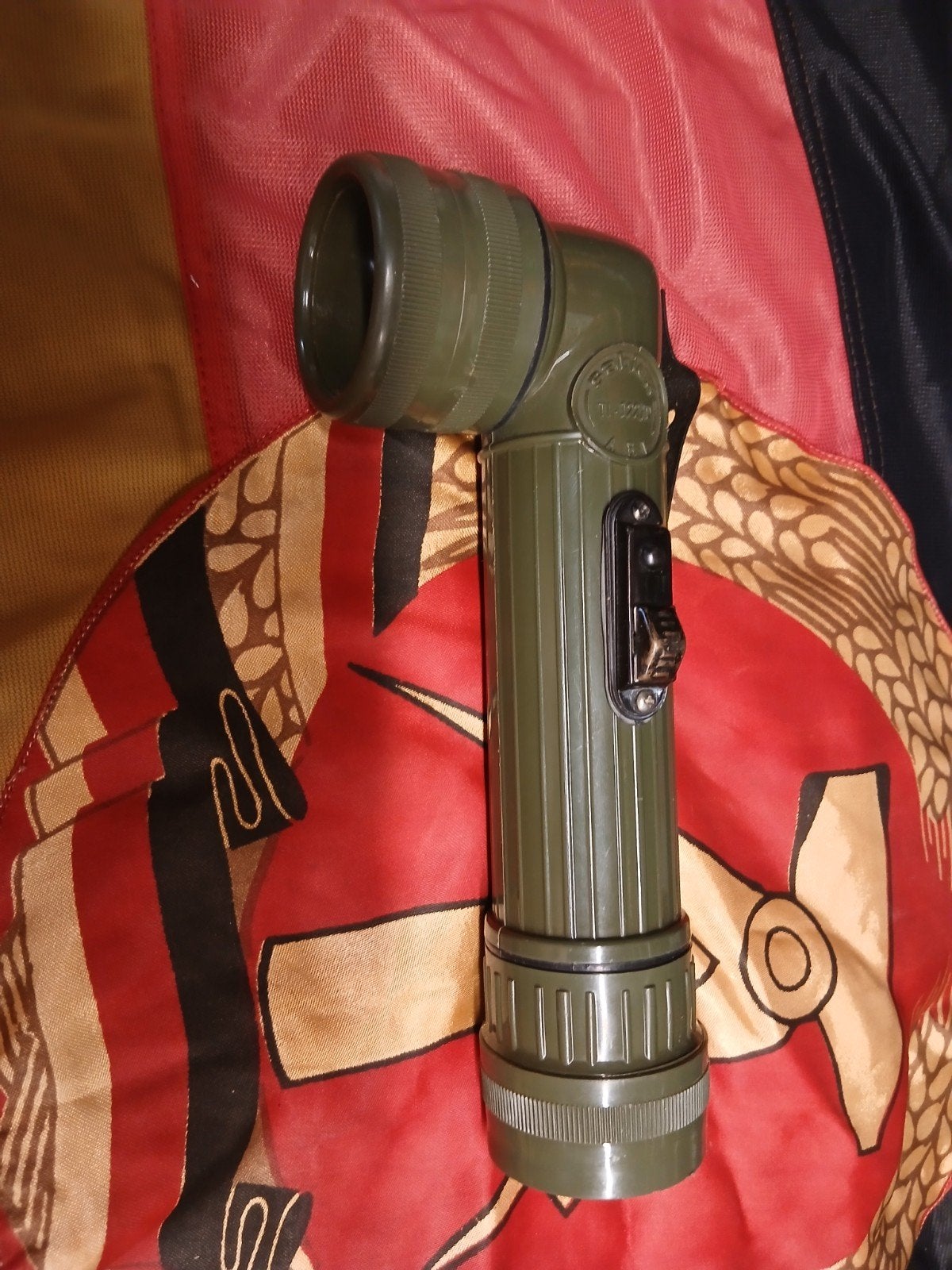 Lampe Abl. Type Us, Collections, Objets militaires | Général, Enlèvement ou Envoi