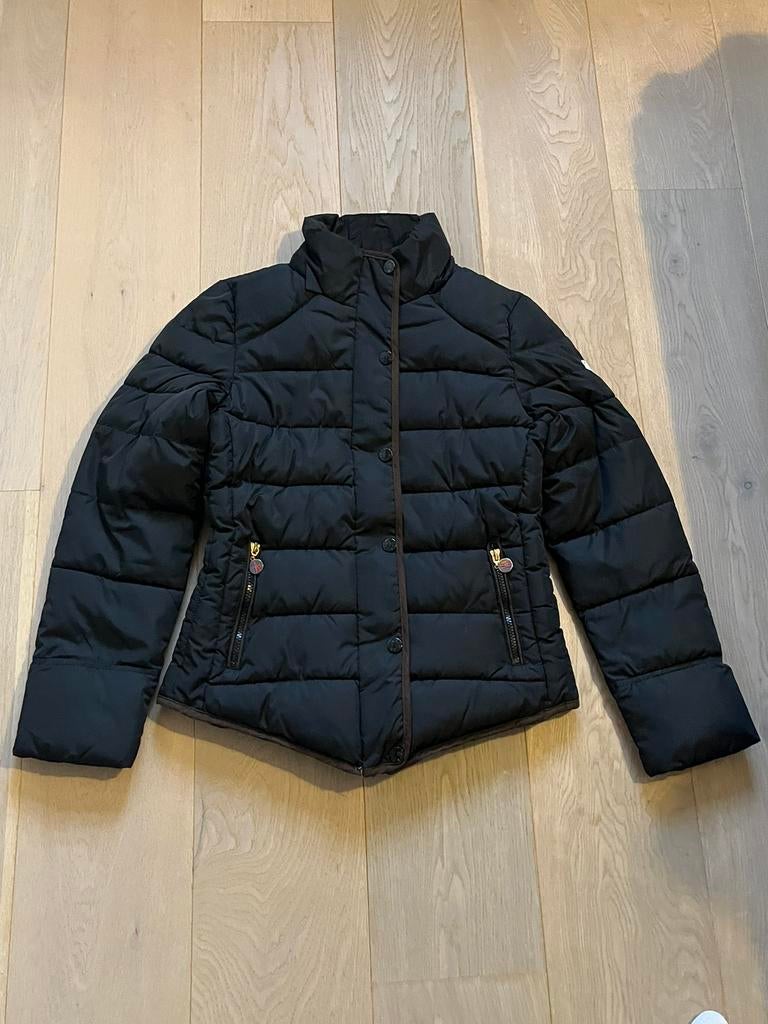 Veste moncler, Vêtements | Femmes, Enlèvement ou Envoi, Porté, Taille 36 (S), Noir