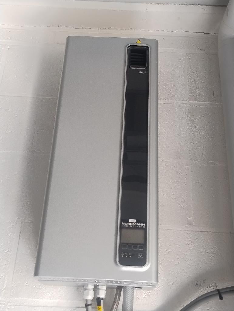 humidificateur à vapeur Nordmann Engeneering RC-4, Enlèvement, Utilisé, Ventilateur et Extracteur