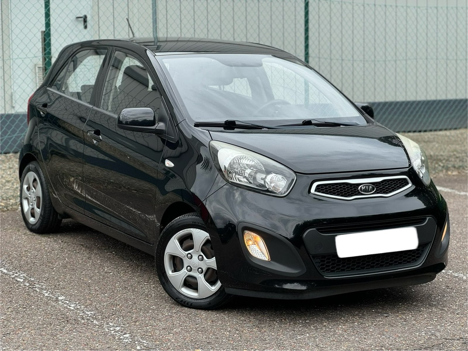 Kia picanto 1.0i benzine, Auto's, Kia, Electronic Stability Program (ESP), Handgeschakeld, Particulier, Dealer onderhouden