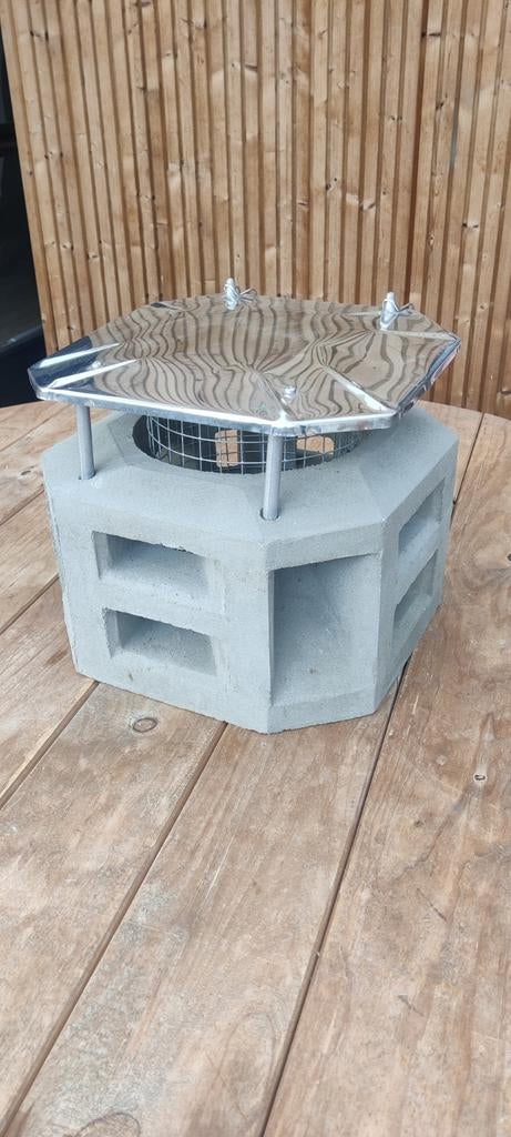 Tira-Trek/ schoorsteenkap ongebruikt, Ophalen, Zo goed als nieuw