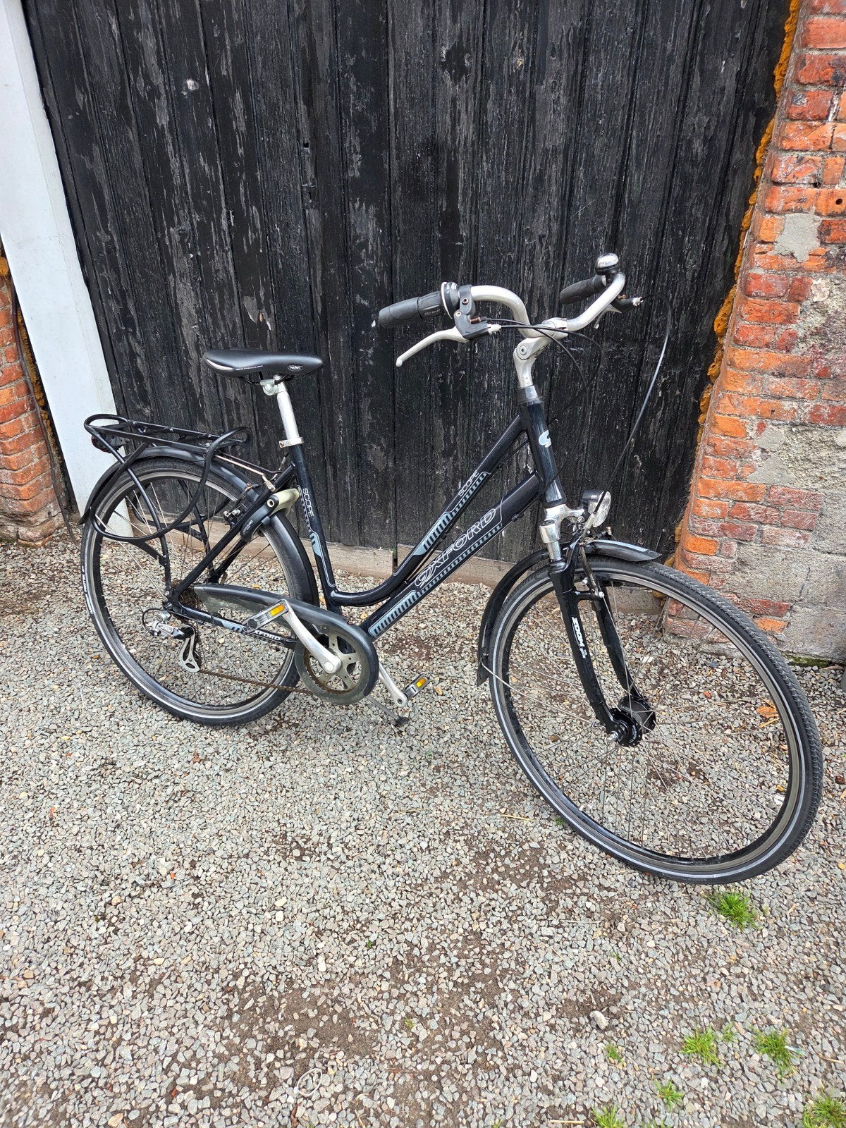 Oxford damesfiets 28 inch perfect inorde, Enlèvement, 28 pouces