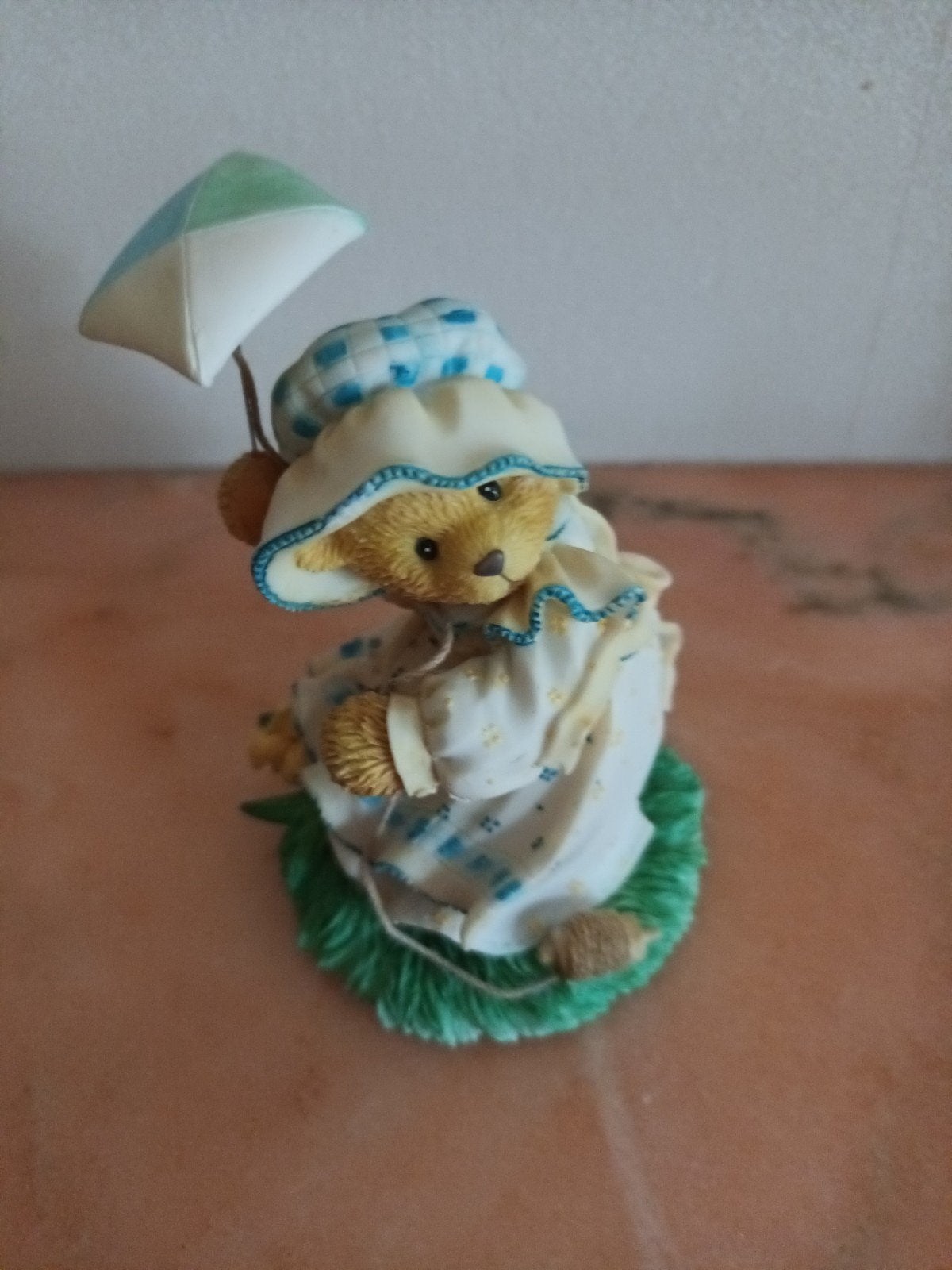 Peluches adorées, Enlèvement ou Envoi, Cherished Teddies