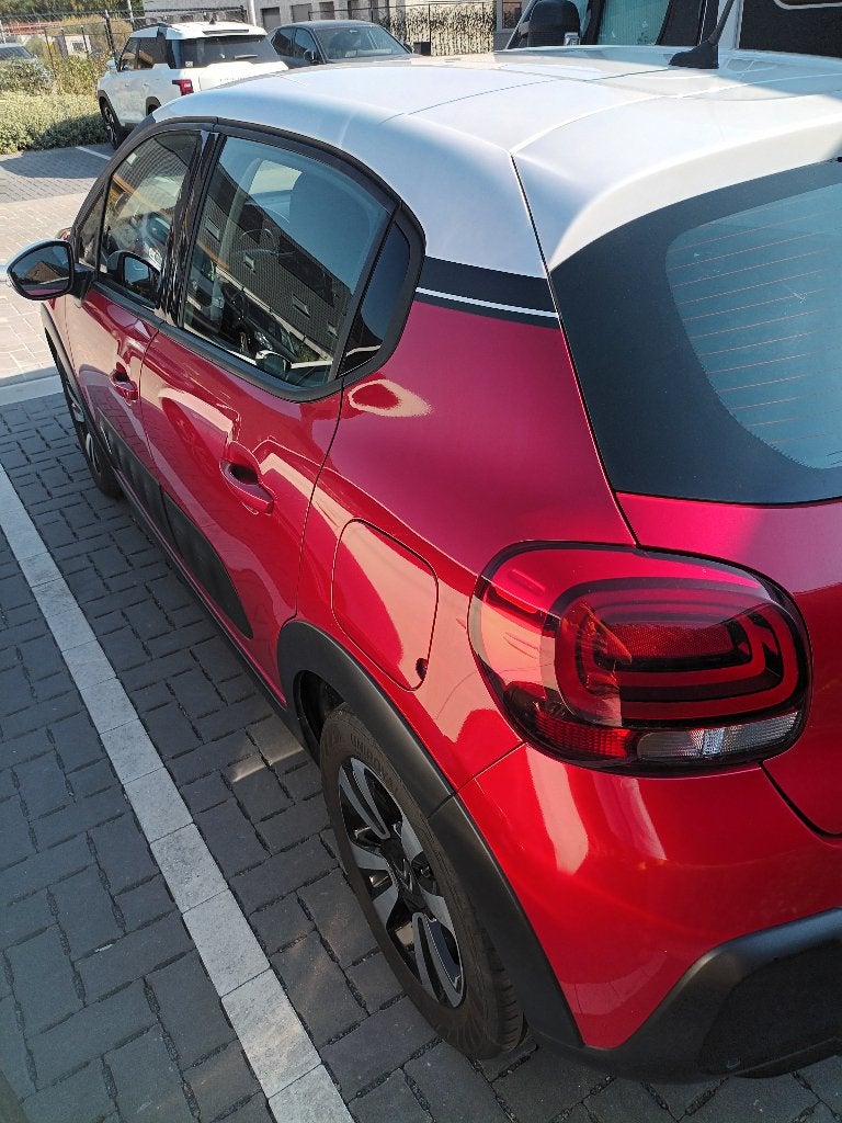 Citroën c3, Autos, Rouge, Achat, Boîte manuelle, Particulier