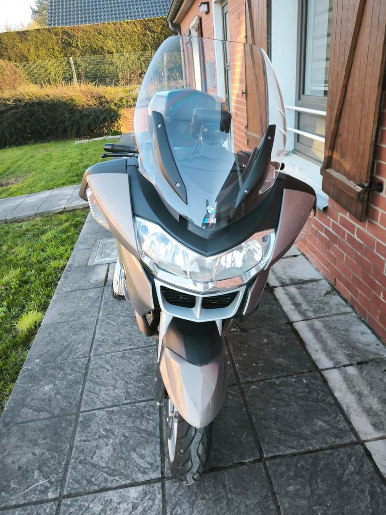 Bmw r1200rt, Particulier, Poignées chauffantes