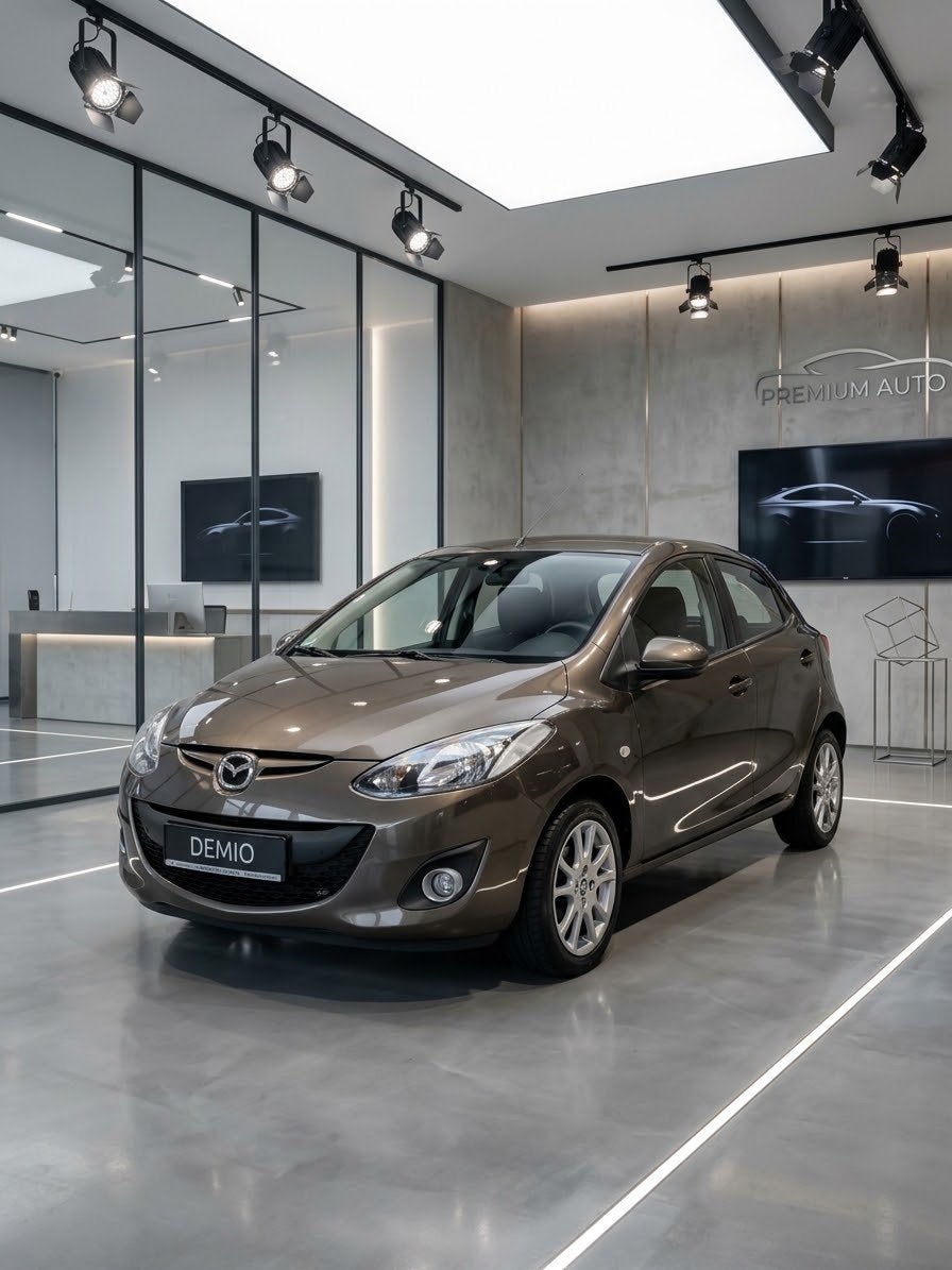 Nieuw binnen -> Prachtige Mazda 2 - Full Option !, Auto's, Euro 5, Handgeschakeld, Particulier, Te koop