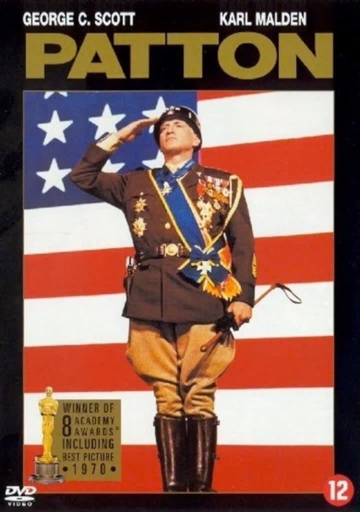 Patton, Enlèvement ou Envoi