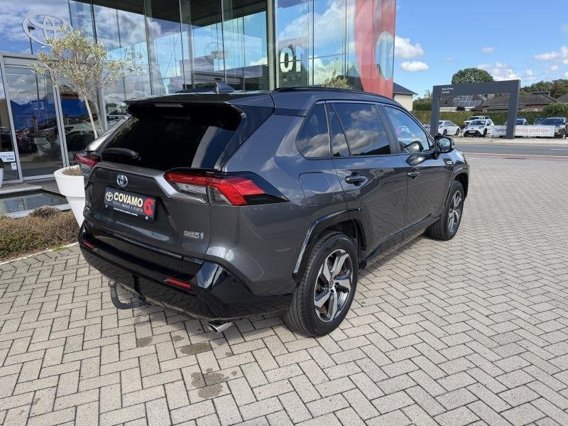Toyota rav4 Premium Plus, Auto's, Toyota, Automaat, 2487 cc, 137 kW, Bedrijf