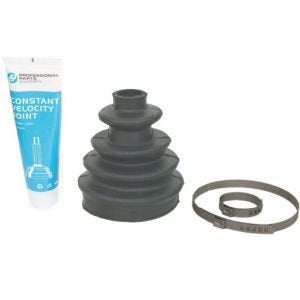 Volvo Rubber hoes aandrijfas set buitenste 440 480 460 OEM r, Enlèvement ou Envoi, Neuf, Volvo