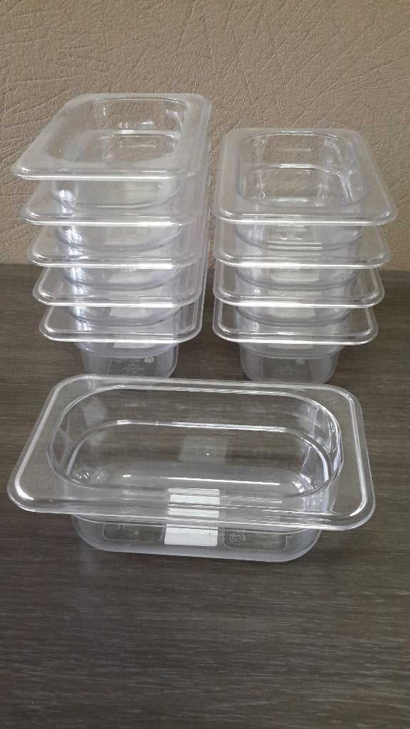 Lot / partij bewaarbakjes koelkast / diepvries ( NIEUW ), Maison & Meubles, Cuisine | Casseroles & Poêles, Enlèvement ou Envoi