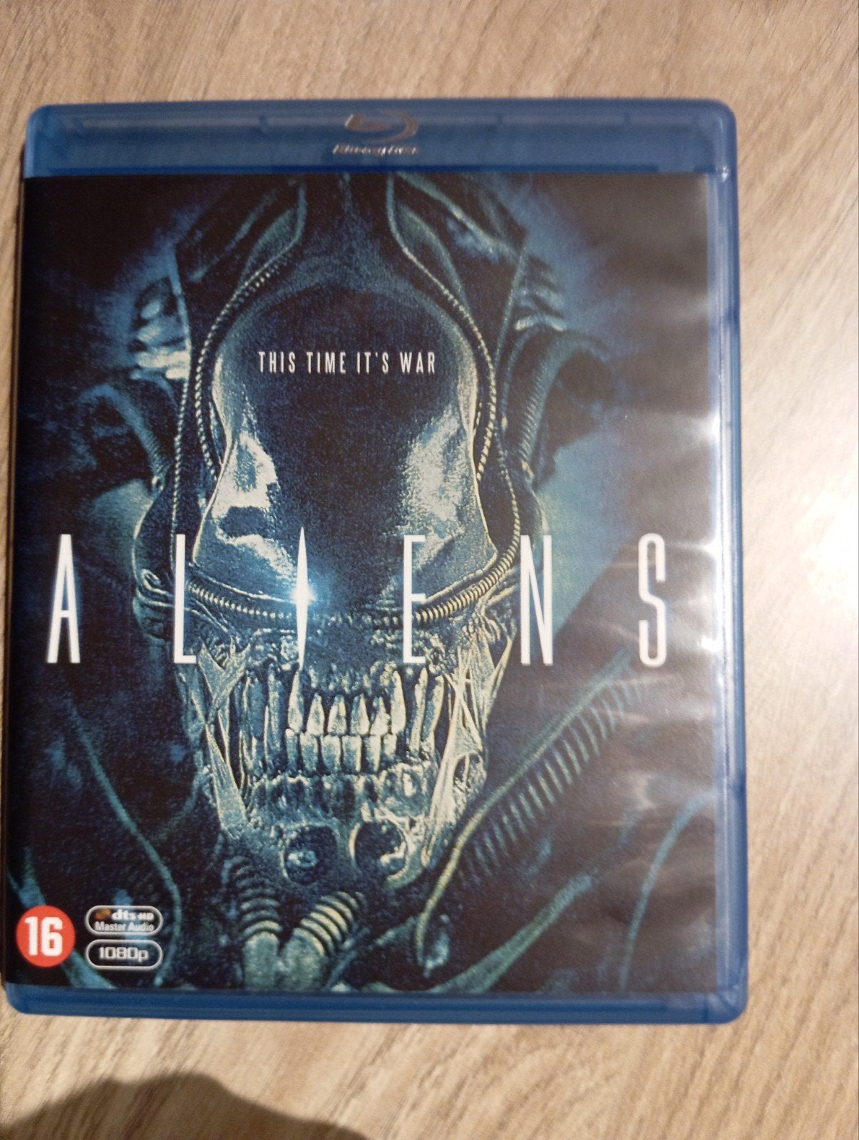 ALIENS - BLU RAY, CD & DVD, Blu-ray, Enlèvement, Anglais, Néerlandais