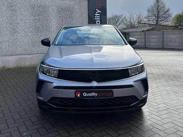 Opel Grandland GS Auto 1.2 130PK / Winterpack, Autos, Opel, 94 kW, Achat, Autres carburants, Cruise Control