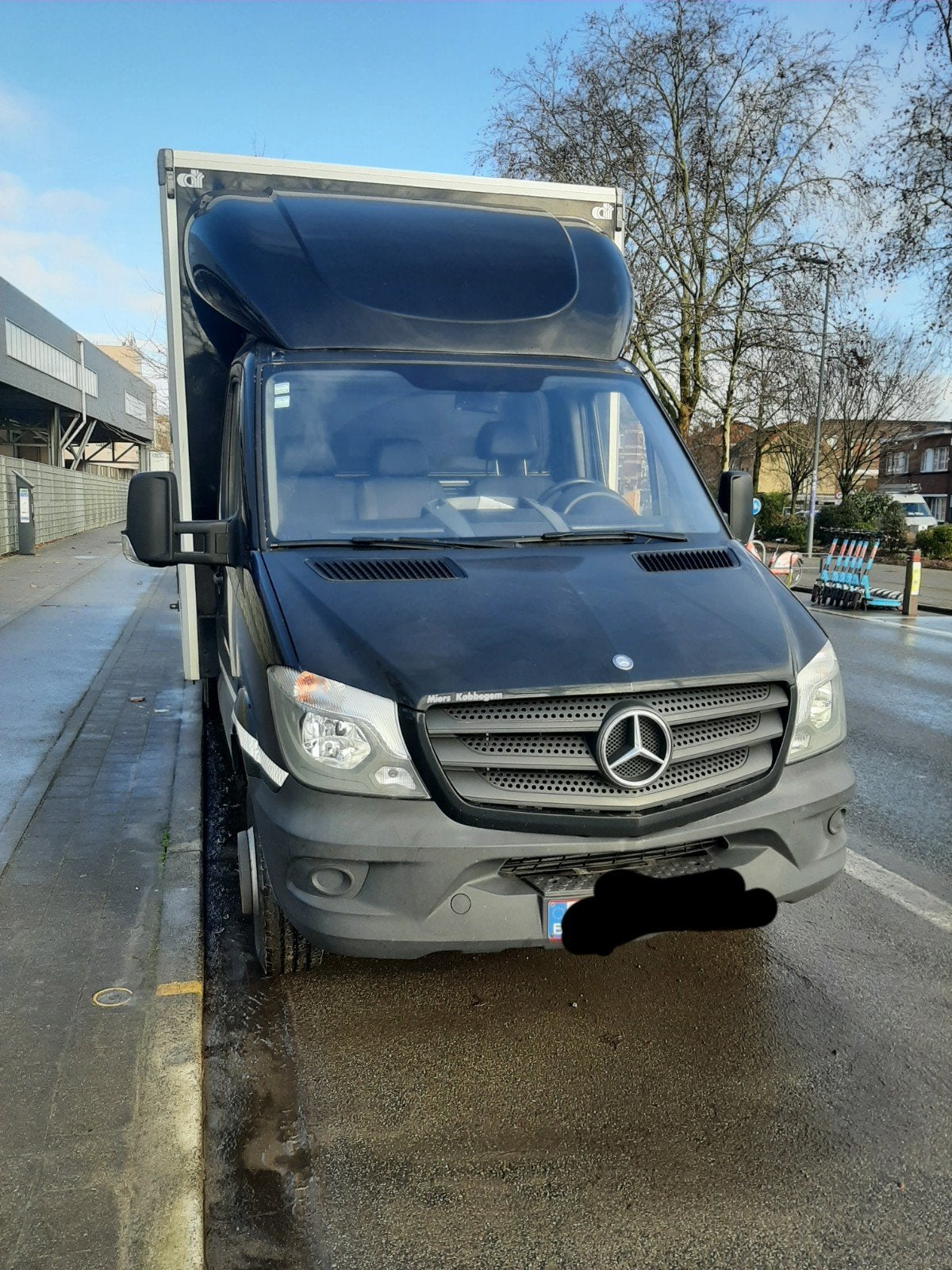 Mercedes Sprinter 316, Auto's, Particulier, Te koop