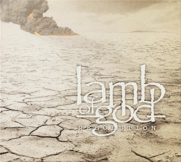 CD Lamb of god, Resolution, digipack, special edition., Cd's en Dvd's, Cd's | Hardrock en Metal, Ophalen of Verzenden