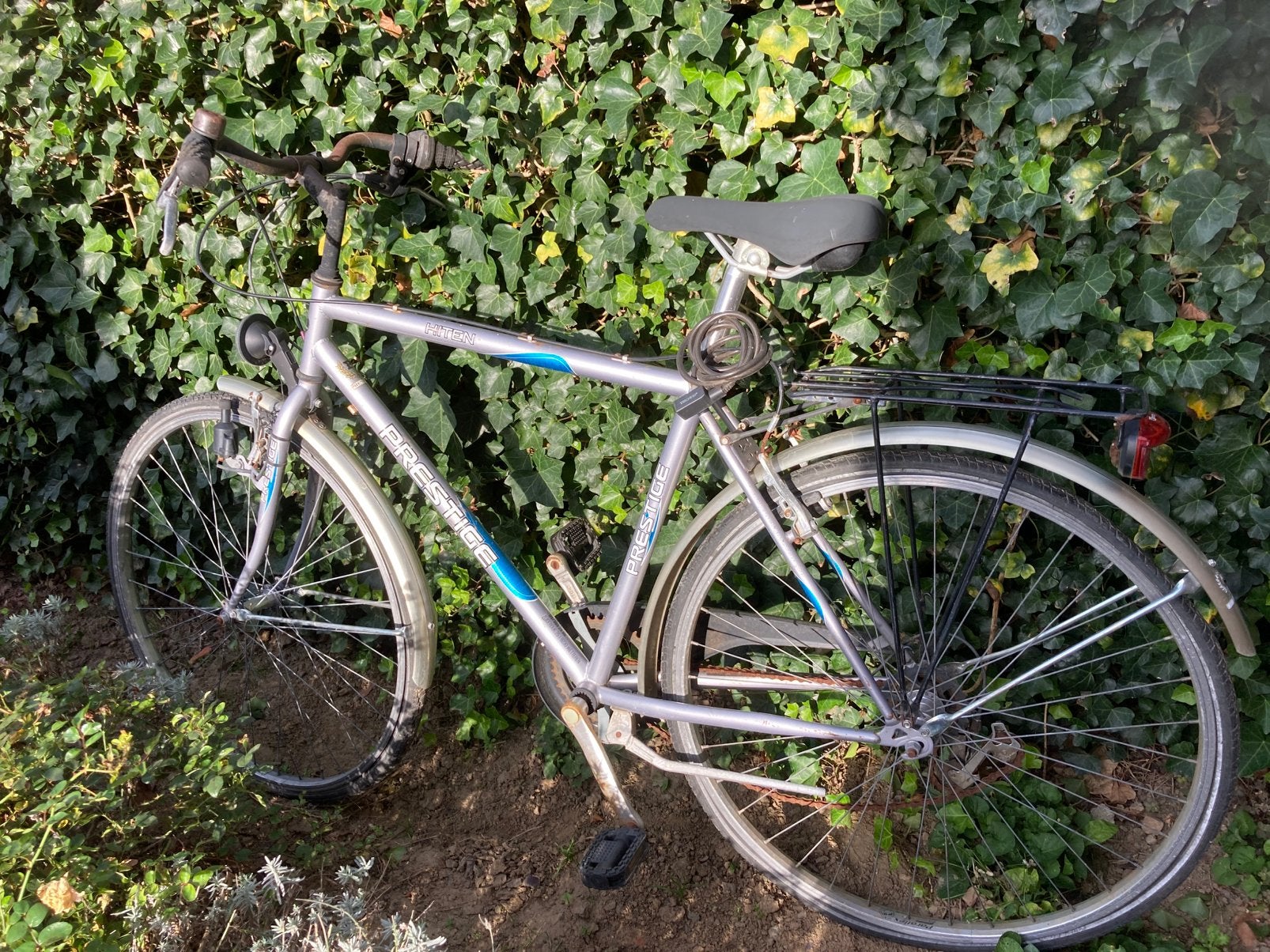 Fiets /Prestige., Ophalen, Zo goed als nieuw