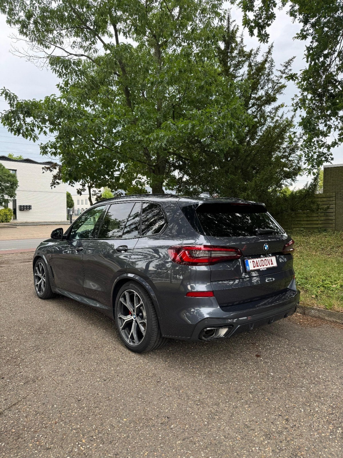 BMW X5 x-Drive 45 e, Auto's, BMW, Particulier, X5, 4x4, Achteruitrijcamera, Adaptieve lichten, Adaptive Cruise Control, Airbags