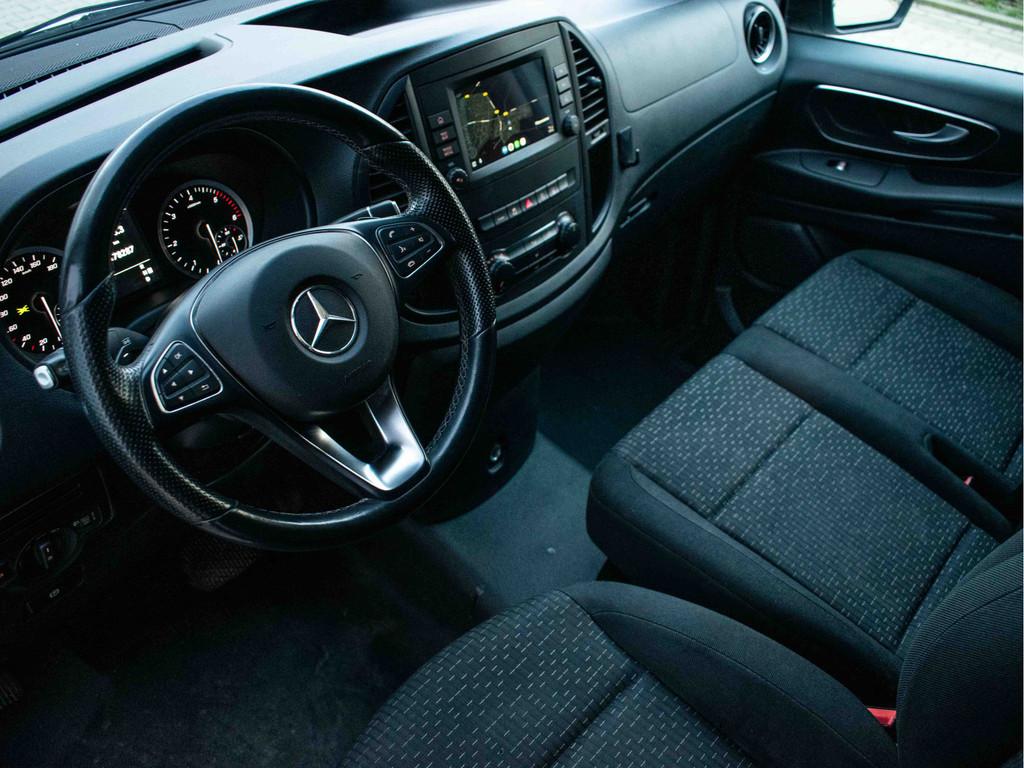 Mercedes-Benz Vito 114 CDI Lang | Carplay | Trekhaak 2500kg, Achat, Entreprise, 3 places, Mercedes-Benz
