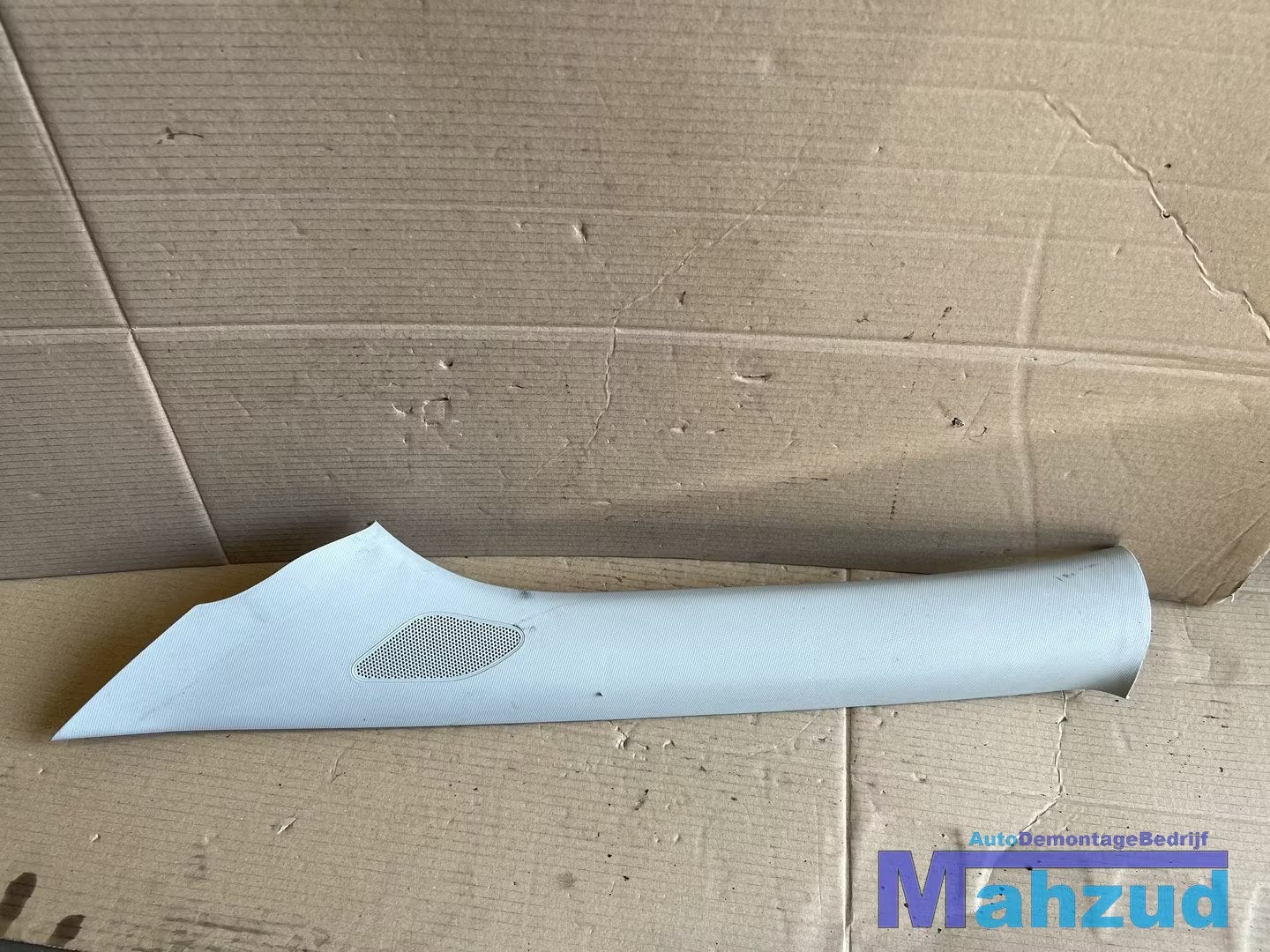 VW POLO 6R 6C Links Stijl stijlbekleding tweeter 2009-2016, Auto-onderdelen, Interieur en Bekleding, Gebruikt, Volkswagen, Volkswagen AG